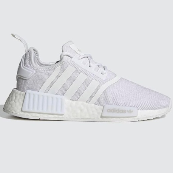 adidas Originals Other - adidas Originals White NMD R1 Sneaker (Unisex Child Size 5)